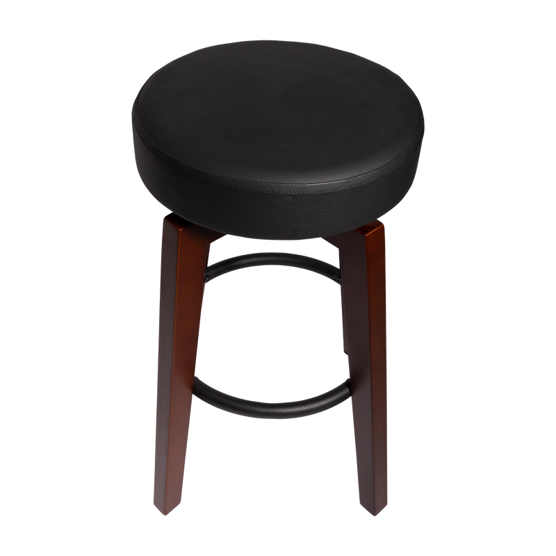 -Fretz FST-26-RND Guitarist Round Bench Seat-Living Music