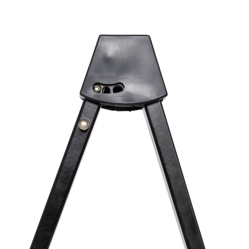 -Fretz A-Frame Folding Acoustic/Electric Guitar Stand (Black)-Living Music