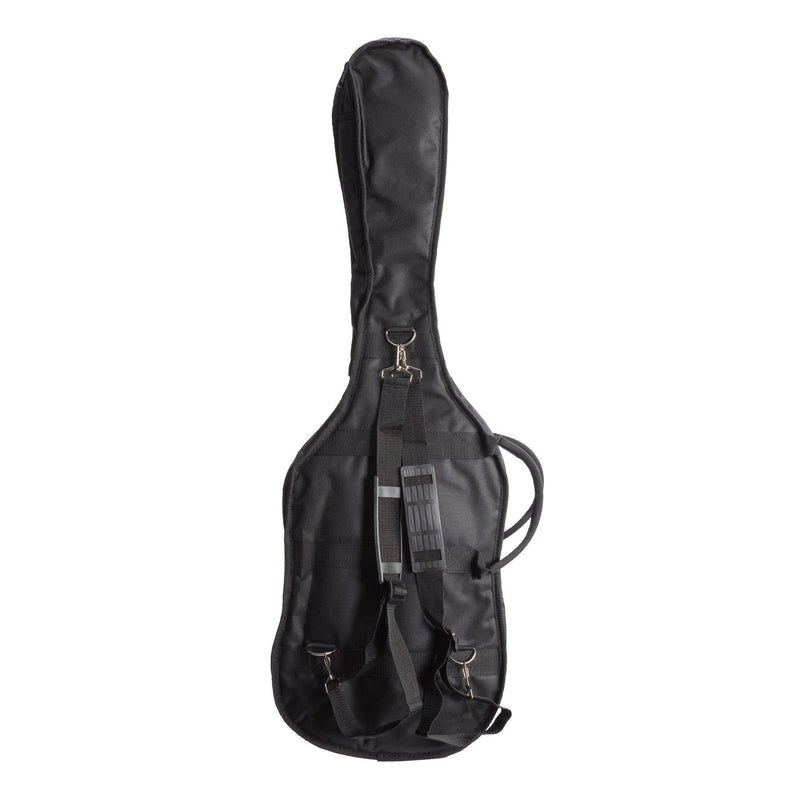 FGB-E8-BLK-Fretz Heavy Duty Electric Guitar Gig Bag (Black)-Living Music