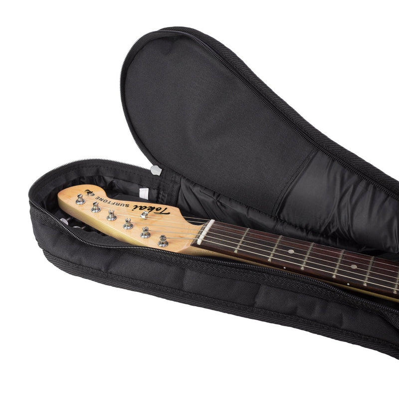 FGB-E8-BLK-Fretz Heavy Duty Electric Guitar Gig Bag (Black)-Living Music