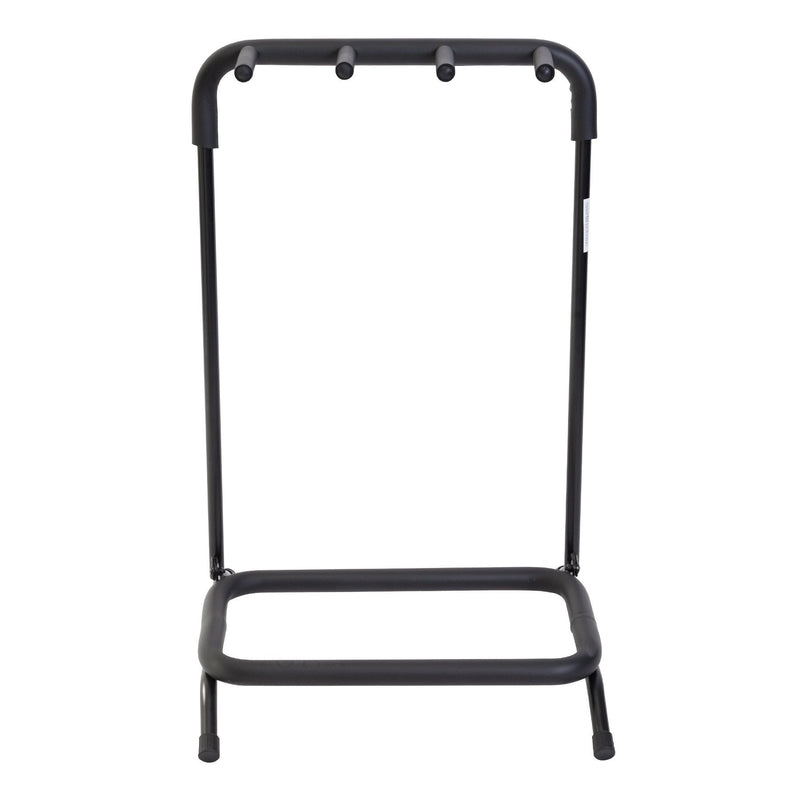 FGS-3PO-BLK-Fretz Multi-Rack Guitar Stand (3 Guitars)-Living Music