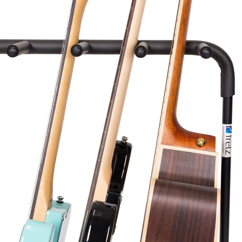 -Fretz Multi-Rack Guitar Stand (3 Guitars)-Living Music