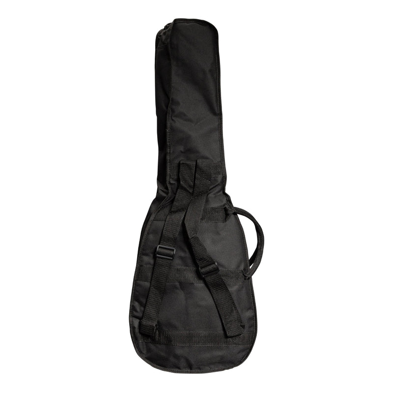 FGBP-C12-BLK-Fretz Padded 1/2 Classical Guitar Gig Bag (Black)-Living Music