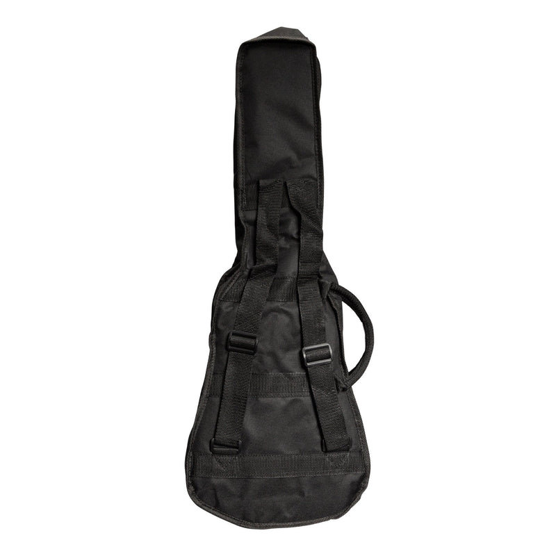 FGBP-C14-BLK-Fretz Padded 1/4 Classical Guitar Gig Bag (Black)-Living Music