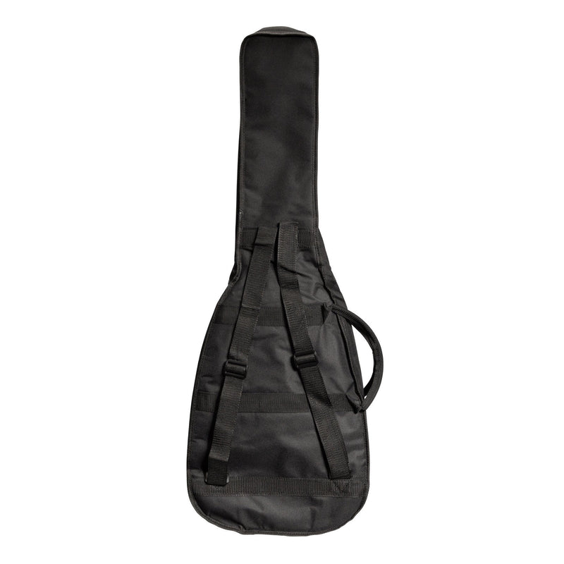 -Fretz Padded 3/4 Classical Guitar Gig Bag (Black)-Living Music