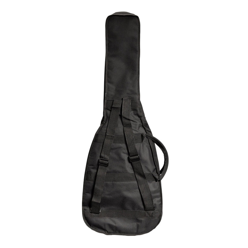 FGBP-C34-BLK-Fretz Padded 3/4 Classical Guitar Gig Bag (Black)-Living Music