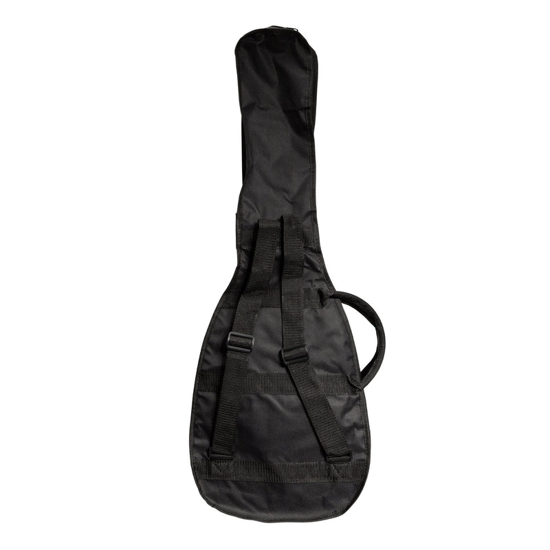 FGBN-C12-BLK-Fretz Standard 1/2 Classical Guitar Gig Bag (Black)-Living Music