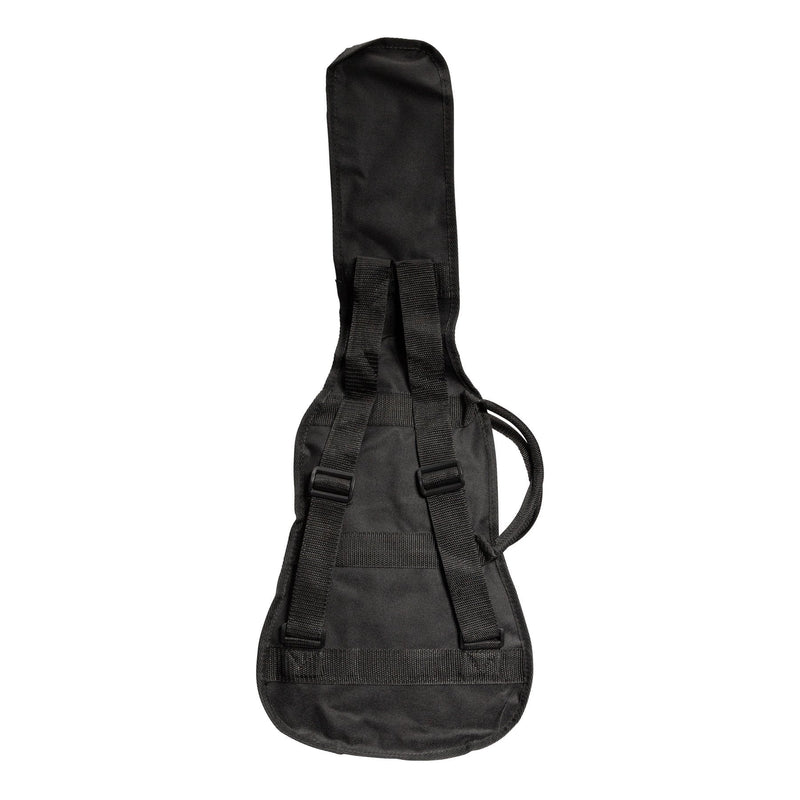 FGBN-C14-BLK-Fretz Standard 1/4 Classical Guitar Gig Bag (Black)-Living Music