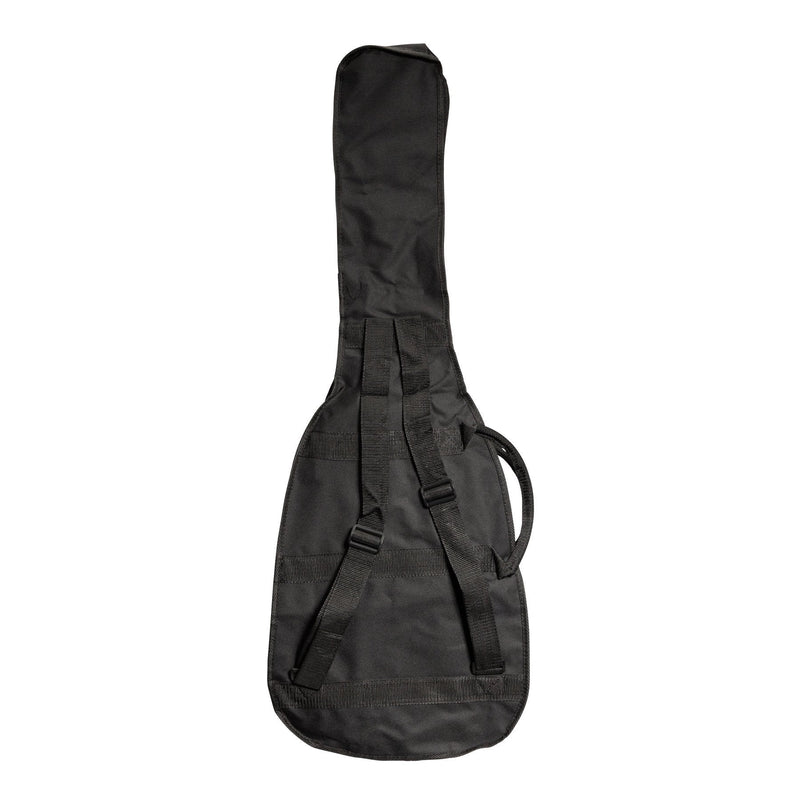 FGBN-C34-BLK-Fretz Standard 3/4 Classical Guitar Gig Bag (Black)-Living Music
