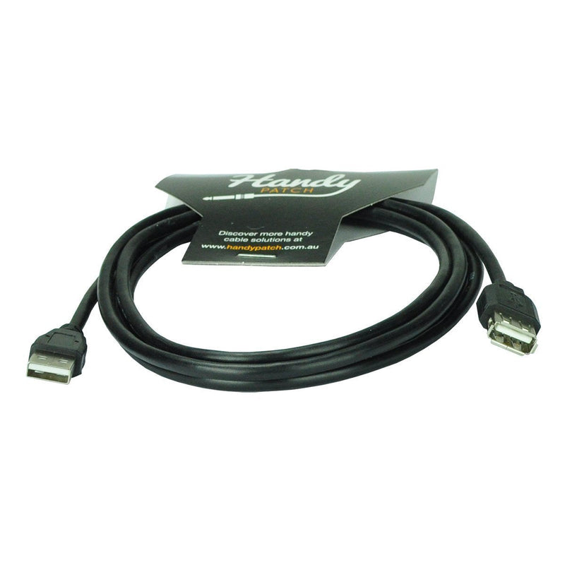 -Handy Patch USB Extension Cable (1.8m)-Living Music