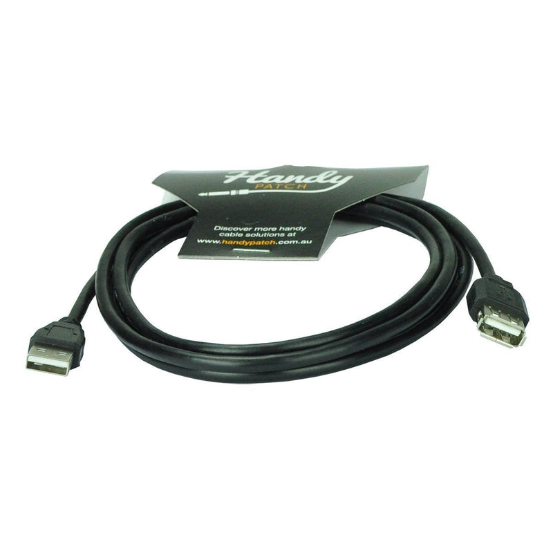 H-UEX-1.8-Handy Patch USB Extension Cable (1.8m)-Living Music