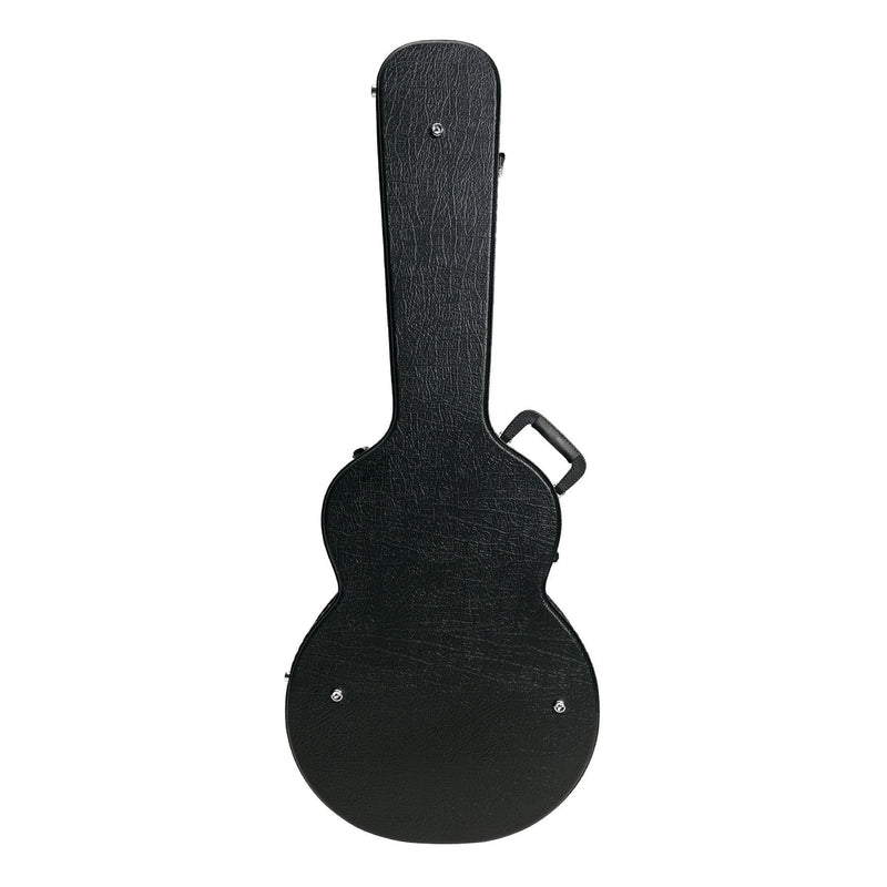 -J&D AG20 Deluxe Hard Case (Black)-Living Music