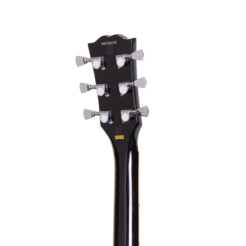 -J&D Luthiers LP-Style Electric Guitar (Vintage Sunburst)-Living Music