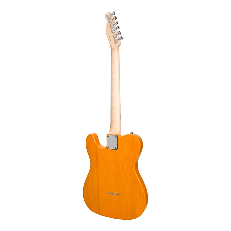 -J&D Luthiers TE-Style Electric Guitar (Tint Gloss)-Living Music