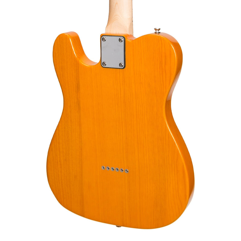-J&D Luthiers TE-Style Electric Guitar (Tint Gloss)-Living Music