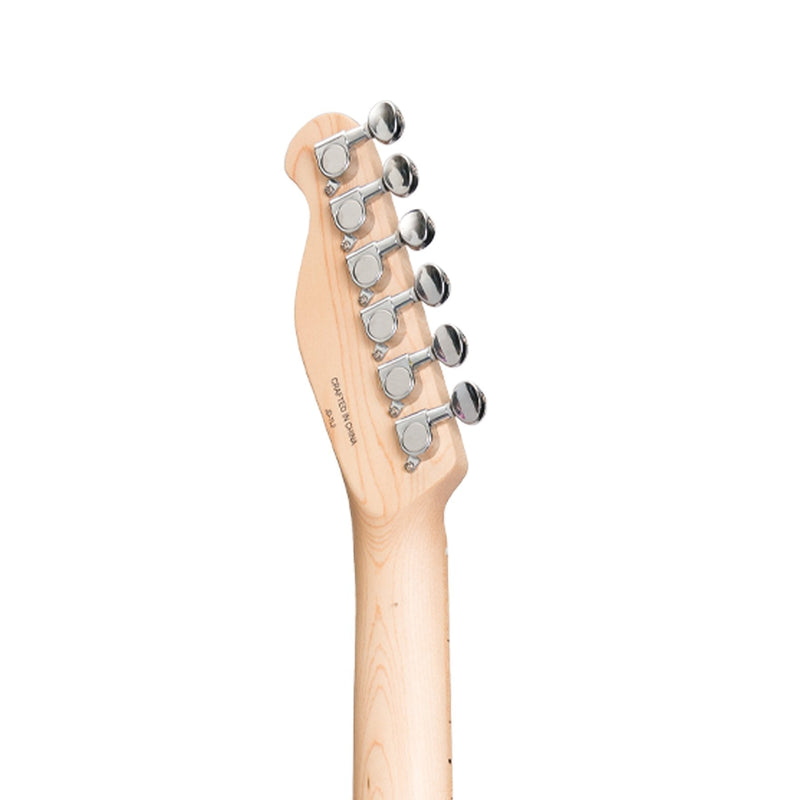 -J&D Luthiers TE-Style Electric Guitar (Tint Gloss)-Living Music
