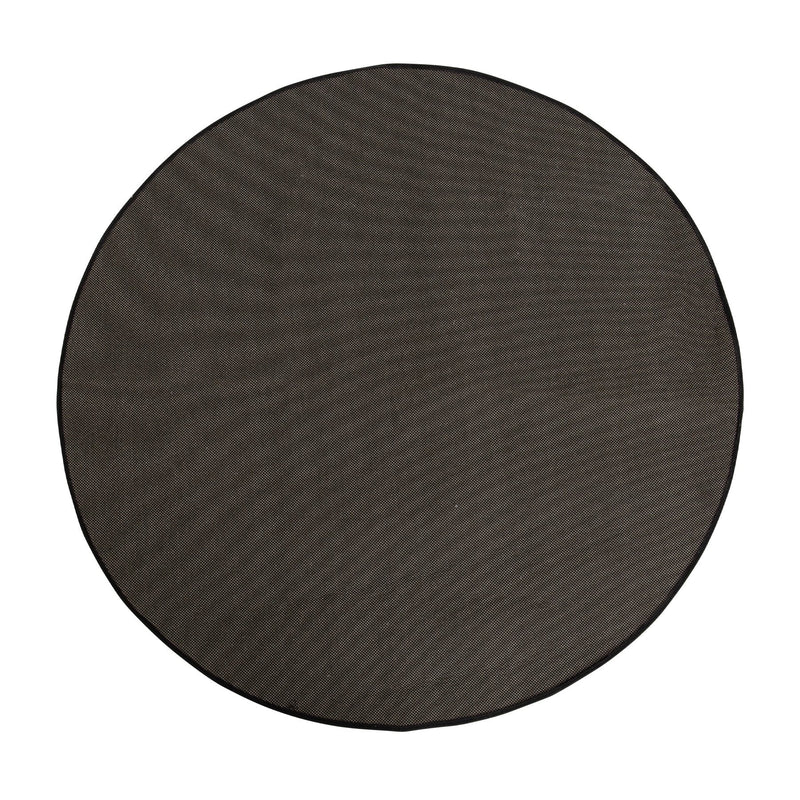 -Kahzan Deluxe Non-Slip Drum Mat (Blue)-Living Music