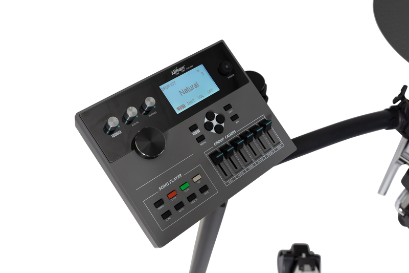 -Kahzan KTD-ACE-520 Electronic Drum Kit-Living Music