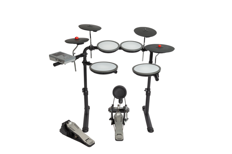 -Kahzan KTD-MK-0PLUS Electronic Drum Kit-Living Music