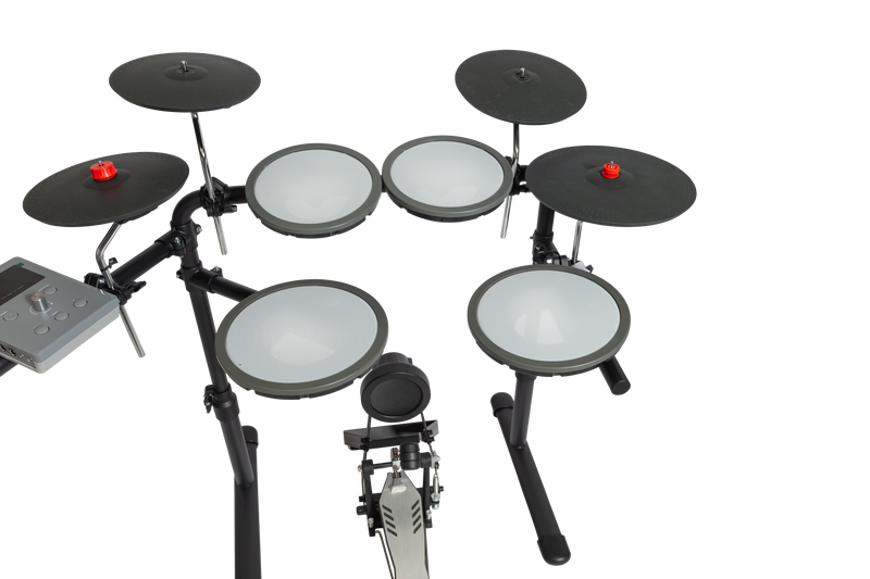 -Kahzan KTD-MK-0PLUS Electronic Drum Kit-Living Music
