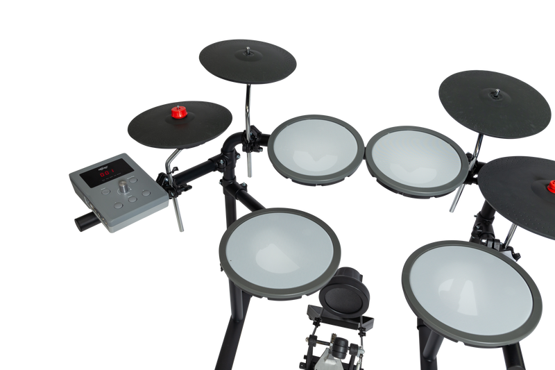 -Kahzan KTD-MK-0PLUS Electronic Drum Kit-Living Music