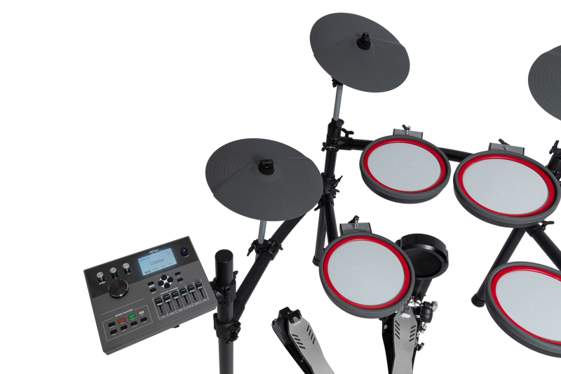 KTD-MK5L-PRO-Kahzan KTD-MK5L-PRO Electronic Drum Kit-Living Music