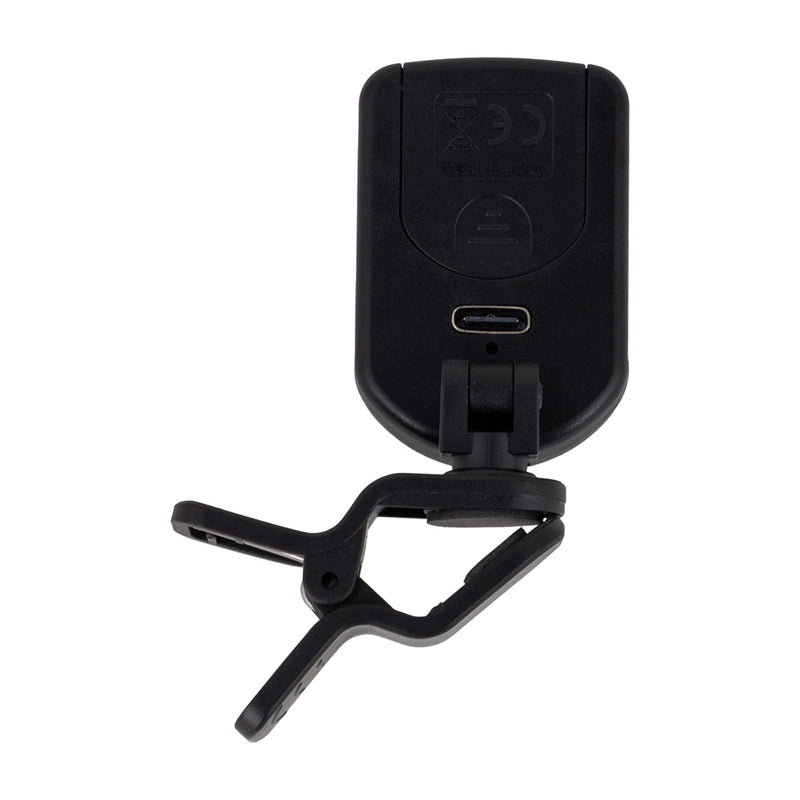 -Living Music LM-2RT Rechargeable Clip-On Tuner-Living Music