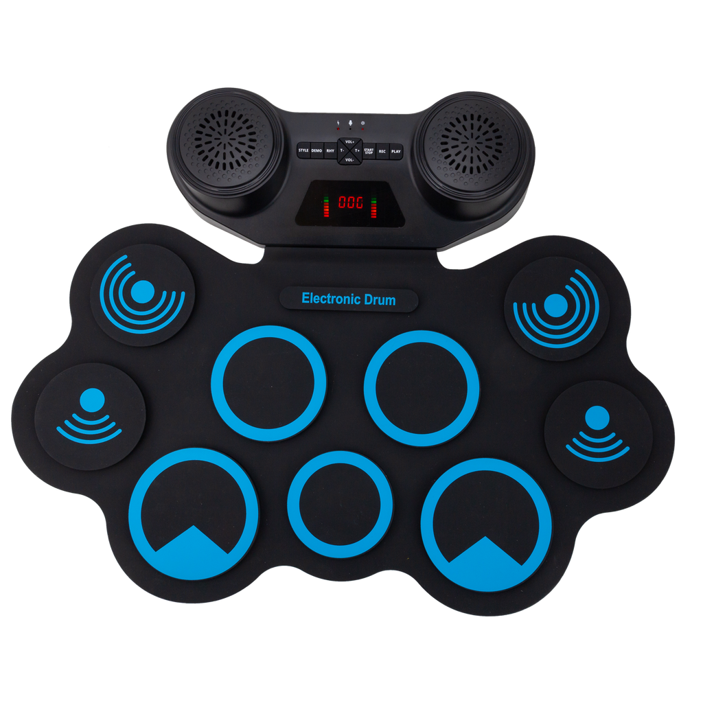 -LORDEN LMD-668 ELECTRONIC DRUM PAD-Living Music