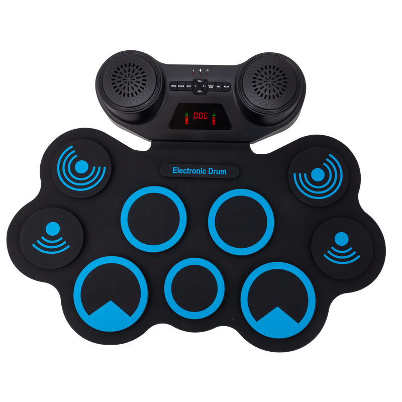 -LORDEN LMD-668 ELECTRONIC DRUM PAD-Living Music