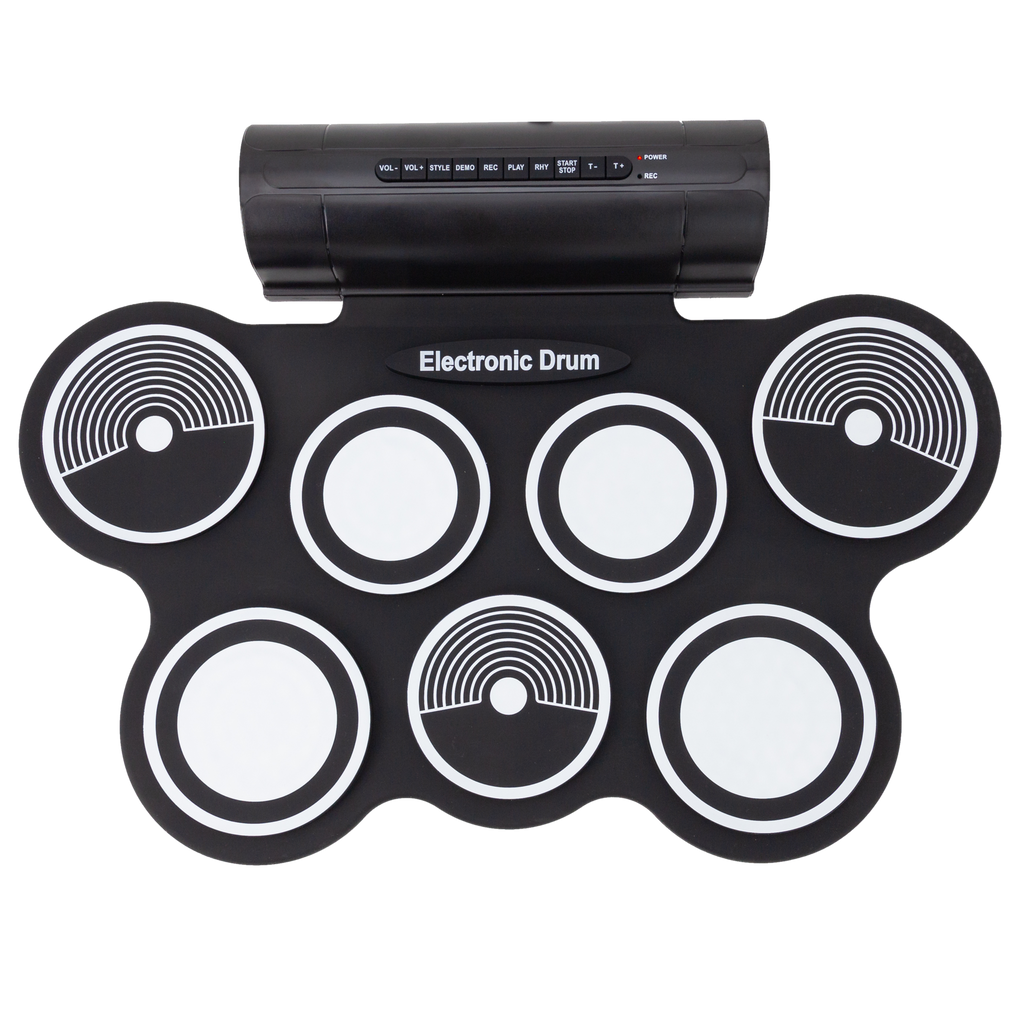 -LORDEN LMD-759 ELECTRONIC DRUM PAD-Living Music