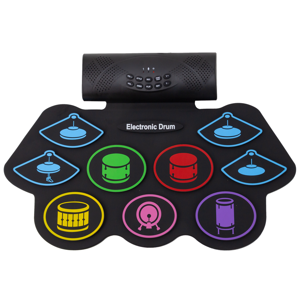 -LORDEN LMD-862 ELECTRONIC DRUM PAD-Living Music