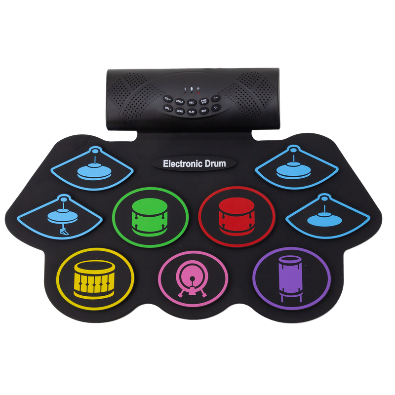 -LORDEN LMD-862 ELECTRONIC DRUM PAD-Living Music