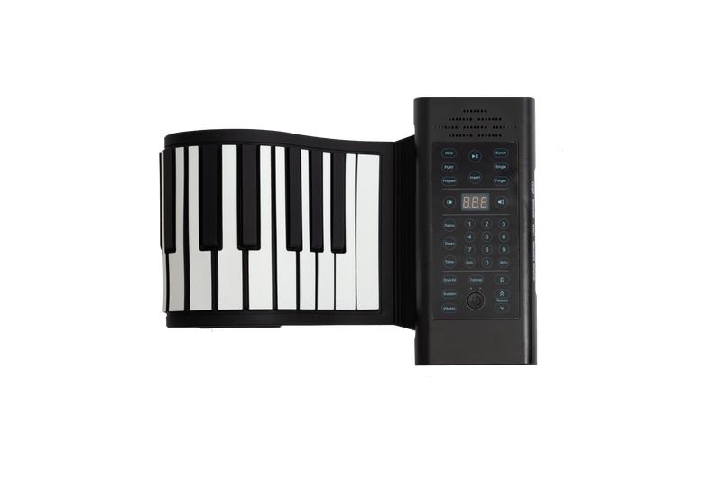 -LORDEN LPB-88 88 KEY ROLL UP KEYBOARD-Living Music