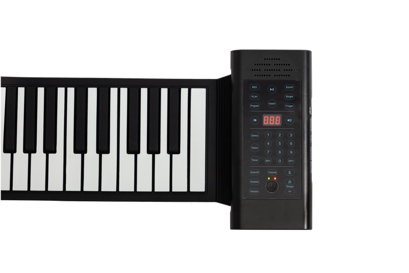 -LORDEN LPB-88 88 KEY ROLL UP KEYBOARD-Living Music