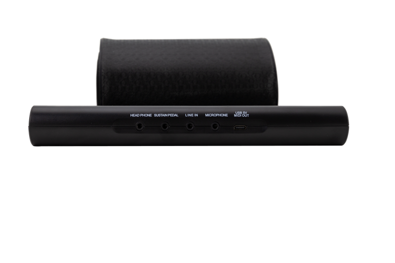 -LORDEN LPB-88 88 KEY ROLL UP KEYBOARD-Living Music