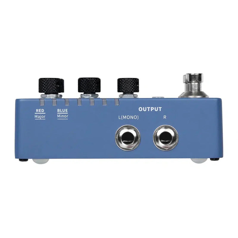 -MOOER HARMONY X2 PEDAL-Living Music