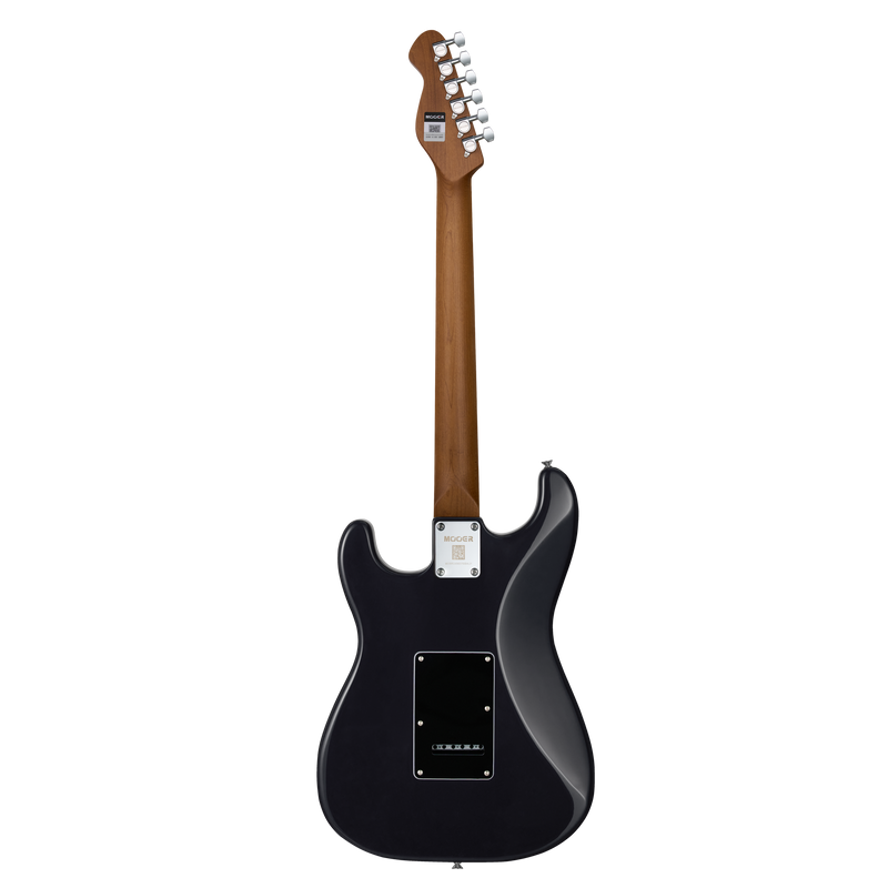 -MOOER MSC20 ELECTRIC GUITAR (BLACK BURST)-Living Music