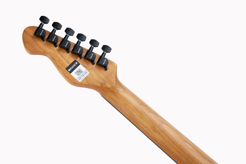 -MOOER MSC18 ELECTRIC GUITAR (DARK AURORA)-Living Music