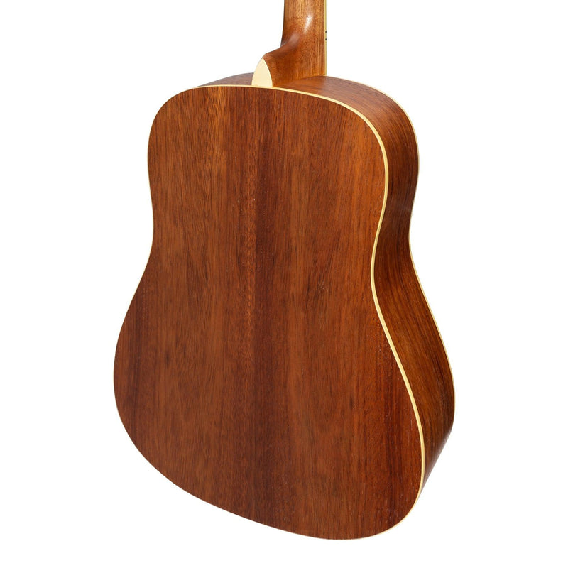 MP-D2-SR-Martinez '41 Series' Dreadnought Acoustic Guitar Pack (Spruce/Rosewood)-Living Music