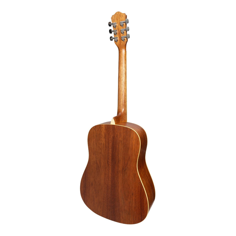 MD-41-SR-Martinez '41 Series' Dreadnought Acoustic Guitar (Spruce/Rosewood)-Living Music