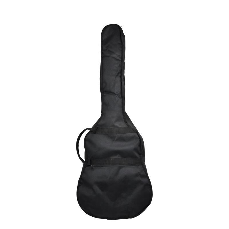 -Martinez '41 Series' Dreadnought Cutaway Acoustic-Electric Guitar Pack (Spruce/Jati-Teakwood)-Living Music
