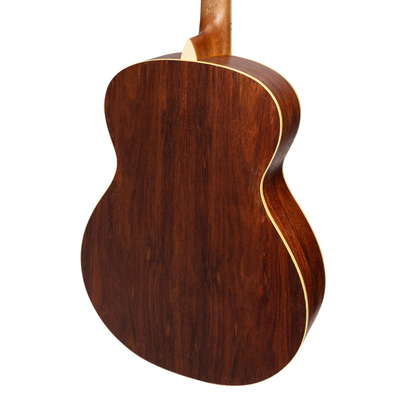 -Martinez '41 Series' Folk Size Acoustic Guitar (Rosewood)-Living Music