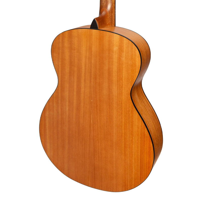 -Martinez '41 Series' Folk Size Acoustic Guitar (Spruce/Mahogany)-Living Music