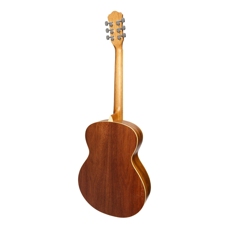 -Martinez '41 Series' Folk Size Acoustic Guitar (Spruce/Rosewood)-Living Music