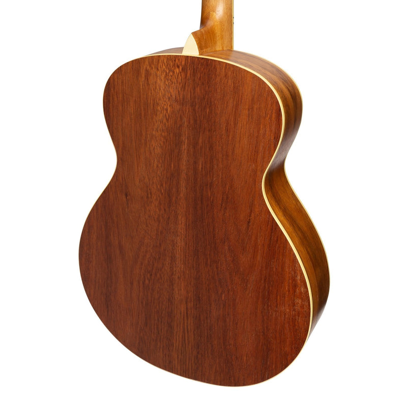 -Martinez '41 Series' Folk Size Acoustic Guitar (Spruce/Rosewood)-Living Music