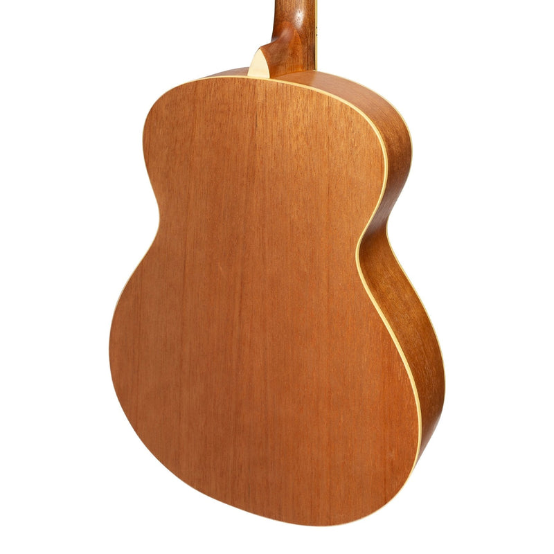 -Martinez '41 Series' Folk Size Acoustic Guitar (Tobacco Sunburst)-Living Music