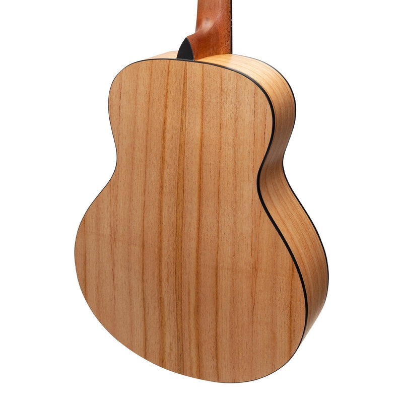 -Martinez Acoustic Short Scale Guitar (Mindi-Wood)-Living Music