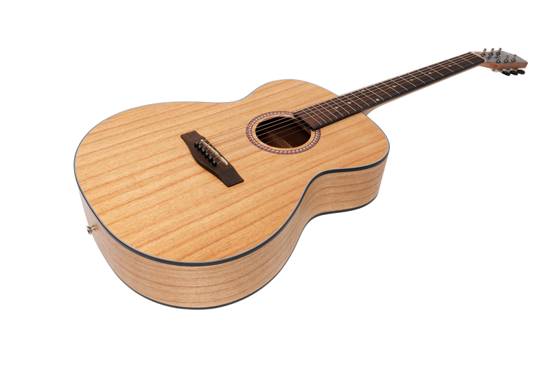 MF-25MW-NST-Martinez Acoustic Small Body Guitar (Mindi-Wood)-Living Music