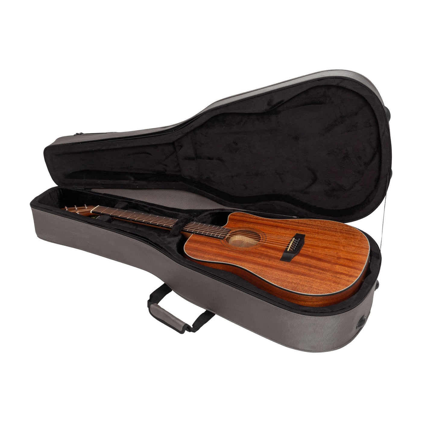 Polyfoam acoustic guitar case new arrivals
