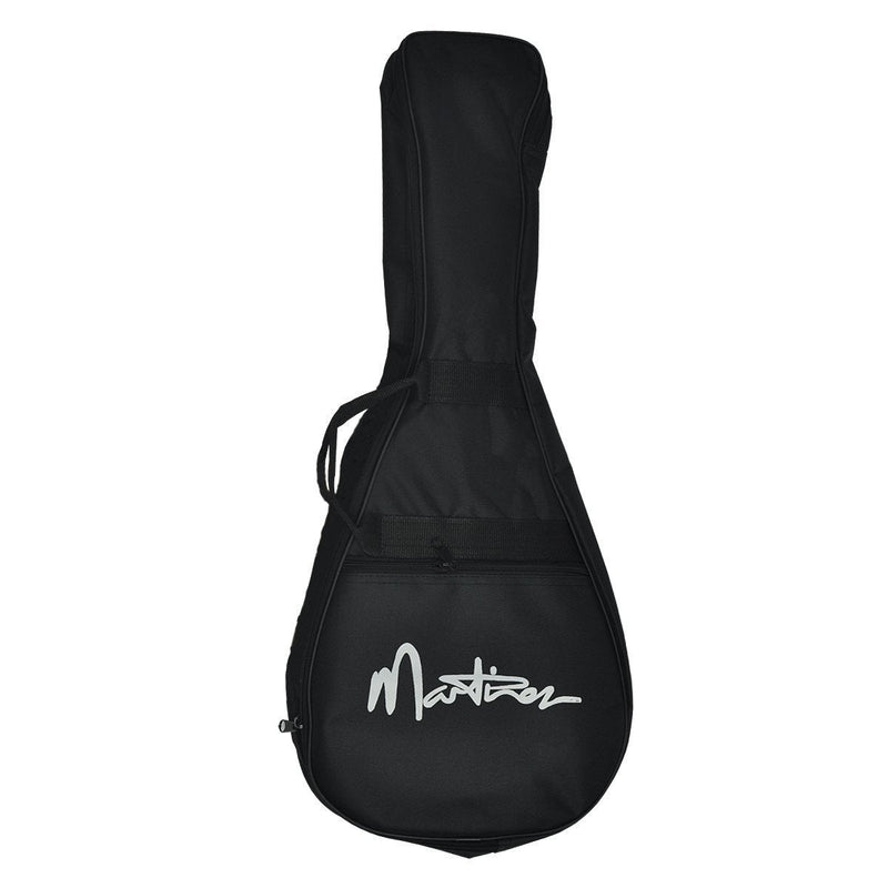 -Martinez Electric Mandolin with Gig Bag (Vintage Sunburst)-Living Music